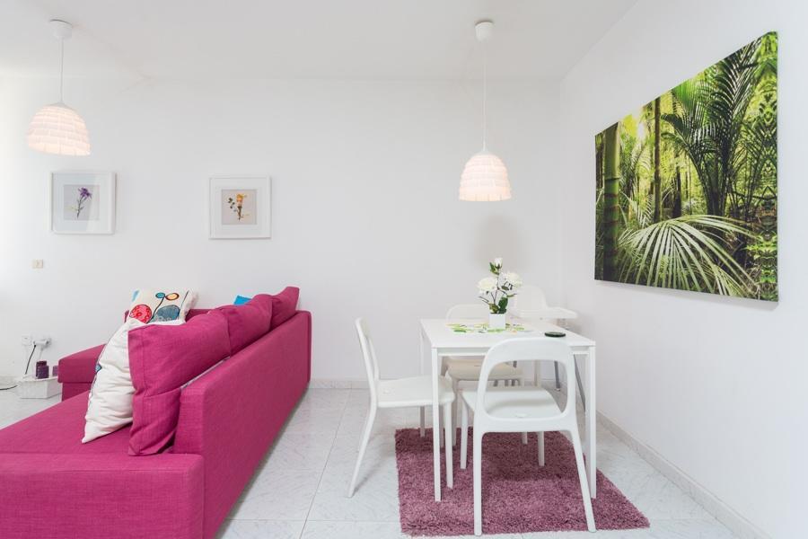 Apartamento Hercules Costa Del Silencio Exteriér fotografie