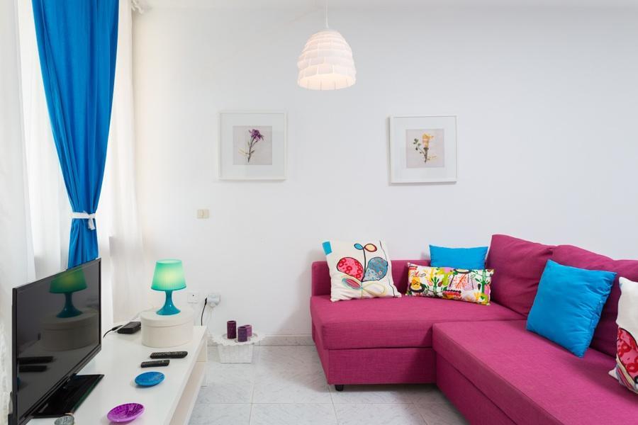 Apartamento Hercules Costa Del Silencio Exteriér fotografie
