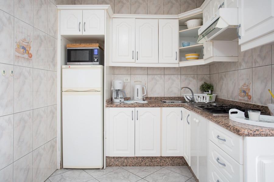 Apartamento Hercules Costa Del Silencio Exteriér fotografie