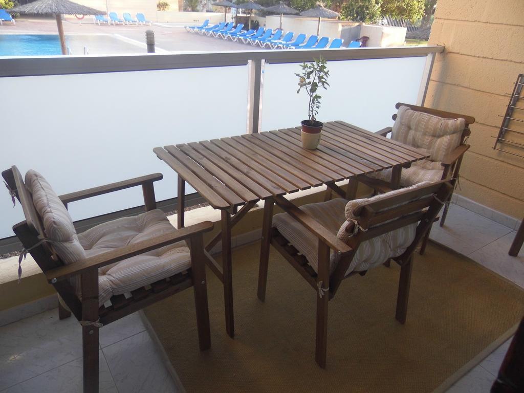 Apartamento Hercules Costa Del Silencio Pokoj fotografie