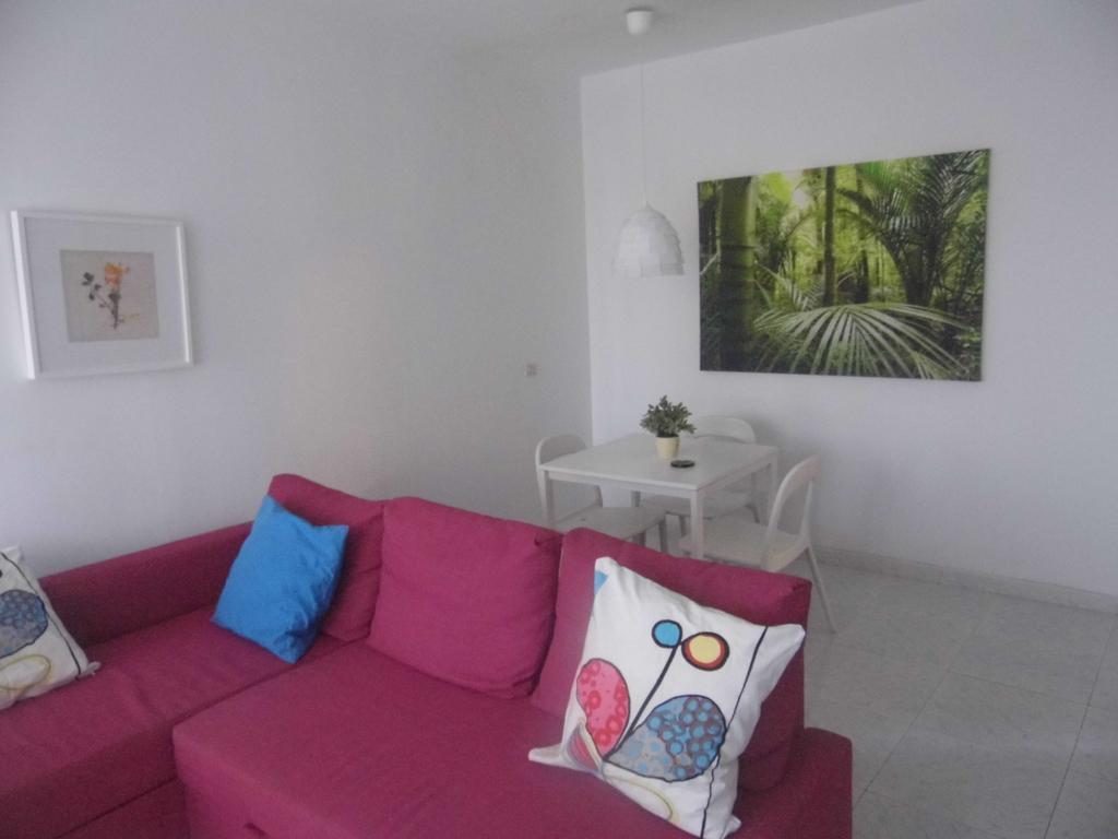 Apartamento Hercules Costa Del Silencio Pokoj fotografie