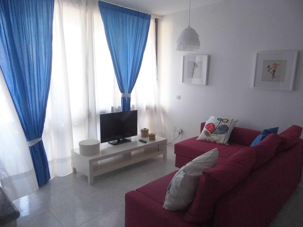 Apartamento Hercules Costa Del Silencio Pokoj fotografie