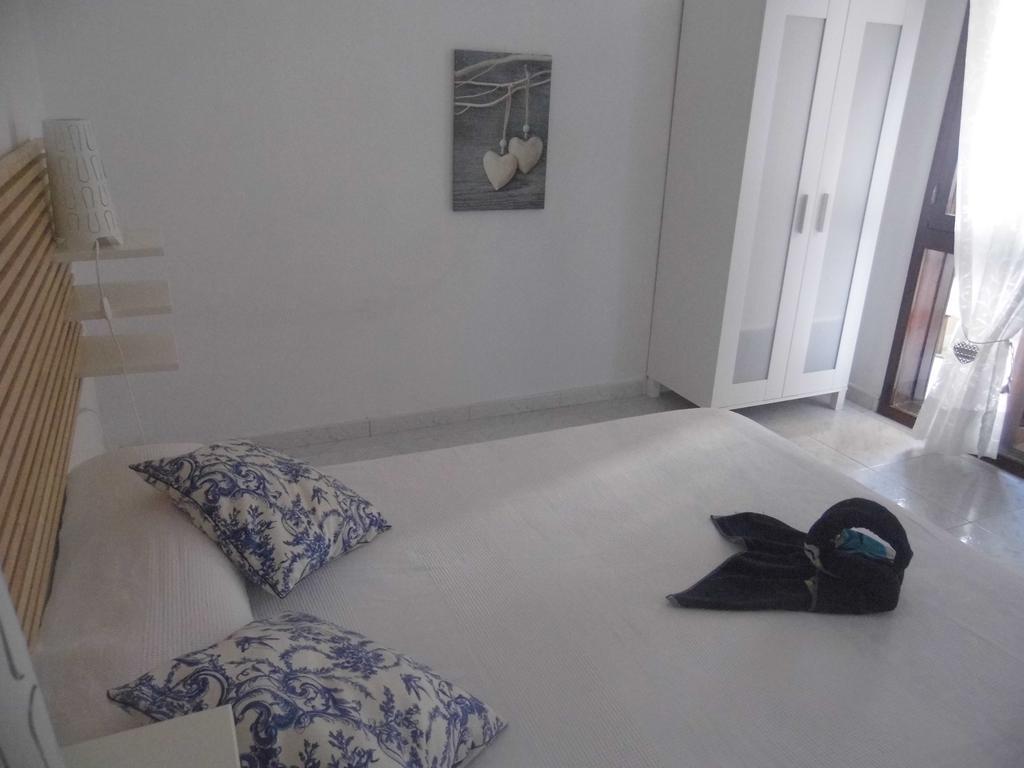 Apartamento Hercules Costa Del Silencio Pokoj fotografie