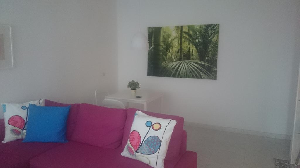 Apartamento Hercules Costa Del Silencio Exteriér fotografie