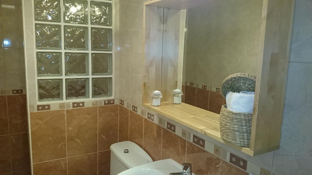 Apartamento Hercules Costa Del Silencio Pokoj fotografie